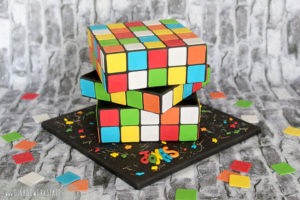 Rubik Torte