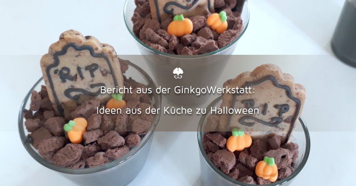 Ideen aus der Küche zu Halloween