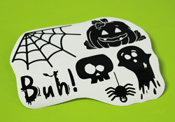 Plotterdateien Halloween