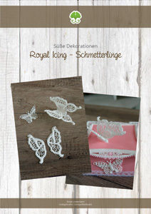 Anleitung: Schmetterlinge aus Royal Icing