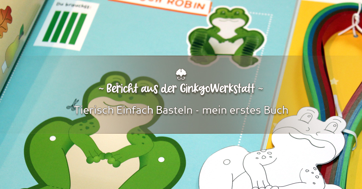 Tierisch Einfach Basteln