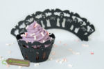 Cupcake Wrapper "Halloween Geister" - Plotterdatei