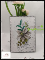 Blüten & Blätter - Digistamp Set