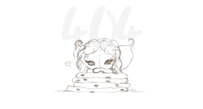 GinkgoFee - 404 Fehler