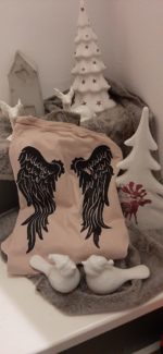Flügel "Engel" - Plotterdatei