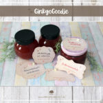 Marmeladen Etiketten - Printable