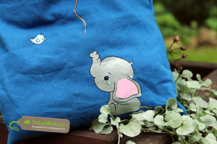 Baby Elefant - Plotterdatei