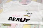 Wortspiel "Scheiß drauf" - Plotterdatei