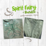 Strass "Spirit Fairy Bundle" - Plotterdatei