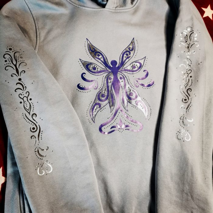 Sleeves "Spirit Fairy" - Plotterdatei