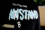 Wortspiel "Mehr Abstand" - Plotterdatei