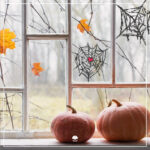 Halloween "Netze" - Plotterdatei