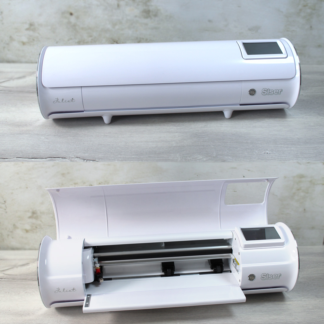 Meine Plotter-Ausstattung​: Siser Juliet