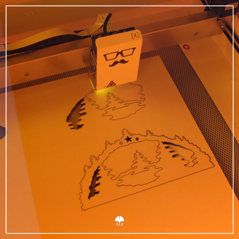 Hinweise zu Laserdateien - innere Konturen