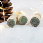 Glücksmomente für dich - Beispiel Stempel