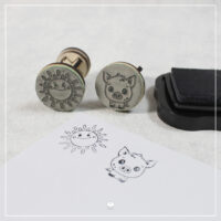 Stempel Glücksmomente