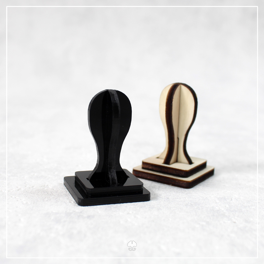 DIY "Stempelgriff" - Laserdatei