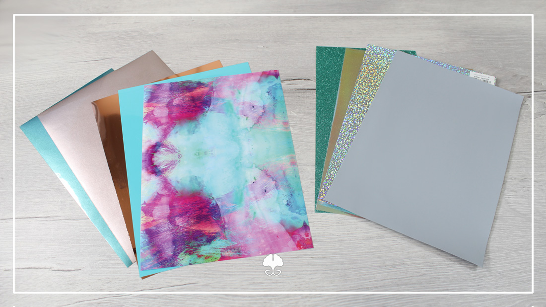 Folienempfehlung für filigranes Plotten