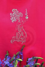 Tribal "Meerjungfrau" - Plotterdatei – Bild 8