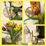 Anhänger "Frühling" - Plotterdatei – Bild 5