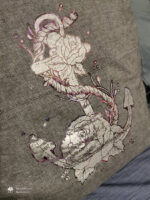 Anker "Rose" - Plotterdatei – Bild 4