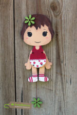 Hampelfiguren - Bastelanleitung – Bild 5