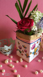 Biene mit Blume - Digistamp Set – Bild 15