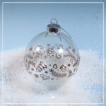 Minibanderole "Weihnachten" - Plotterdatei – Bild 2