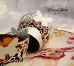 Cupcake Wrapper "Schmetterlinge" - Plotterdatei – Bild 9
