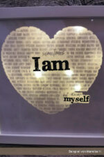 Wortspiel "I am" - Plotterdatei – Bild 7