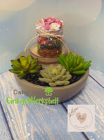 Maulwurf mit Tulpen - Digistamp – Bild 11