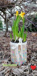 Blumentöpfe - Digistamp Set – Bild 15