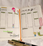 Blumentöpfe - Digistamp Set – Bild 13