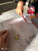 Blumentöpfe - Digistamp Set – Bild 12