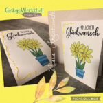 Blumentöpfe - Digistamp Set – Bild 10