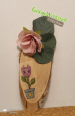 Blumentöpfe - Digistamp Set – Bild 7