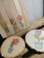 Blumentöpfe - Digistamp Set – Bild 14