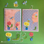 Blumentöpfe - Digistamp Set – Bild 6