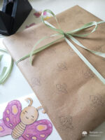 Frühlingstag - Digistamp Set – Bild 13