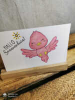 Niedliche Insekten - Digistamp Set – Bild 9