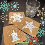 Doodle Silhouetten "Weihnachten Bundle" - Plotterdatei || SVG – Bild 10