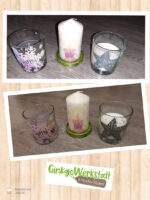 Doodle Silhouetten "Weihnachten Bundle" - Plotterdatei || SVG – Bild 3