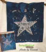 Doodle Silhouetten "Stern" - Plotterdatei || SVG – Bild 12