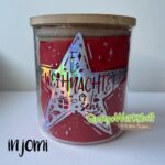 Doodle Silhouetten "Stern" - Plotterdatei || SVG – Bild 5