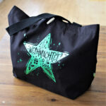 Doodle Silhouetten "Stern" - Plotterdatei || SVG – Bild 6