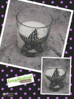 Doodle Silhouetten "Stern" - Plotterdatei || SVG – Bild 18