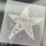 Doodle Silhouetten "Stern" - Plotterdatei || SVG – Bild 7