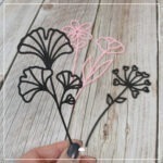 3D "Große Wildblumen" || STL & 3mf – Bild 4