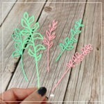 3D "Große Wildblumen" || STL & 3mf – Bild 5