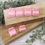 3D Klötzchenfüße "Herz" || STL & 3mf – Bild 2